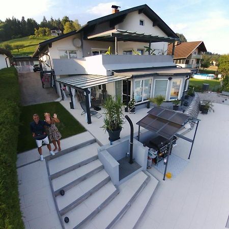 Ferienwohnung Dani Kottmannsdorf Exteriér fotografie