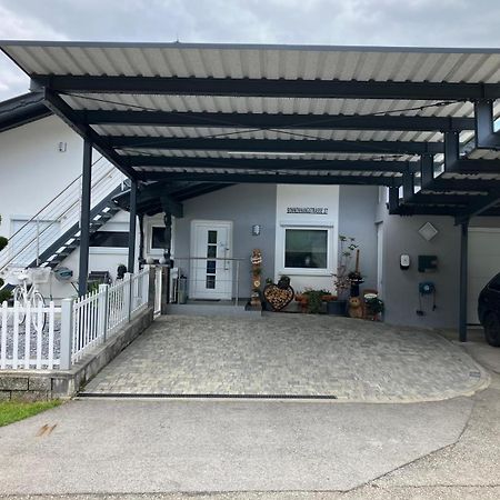 Ferienwohnung Dani Kottmannsdorf Exteriér fotografie