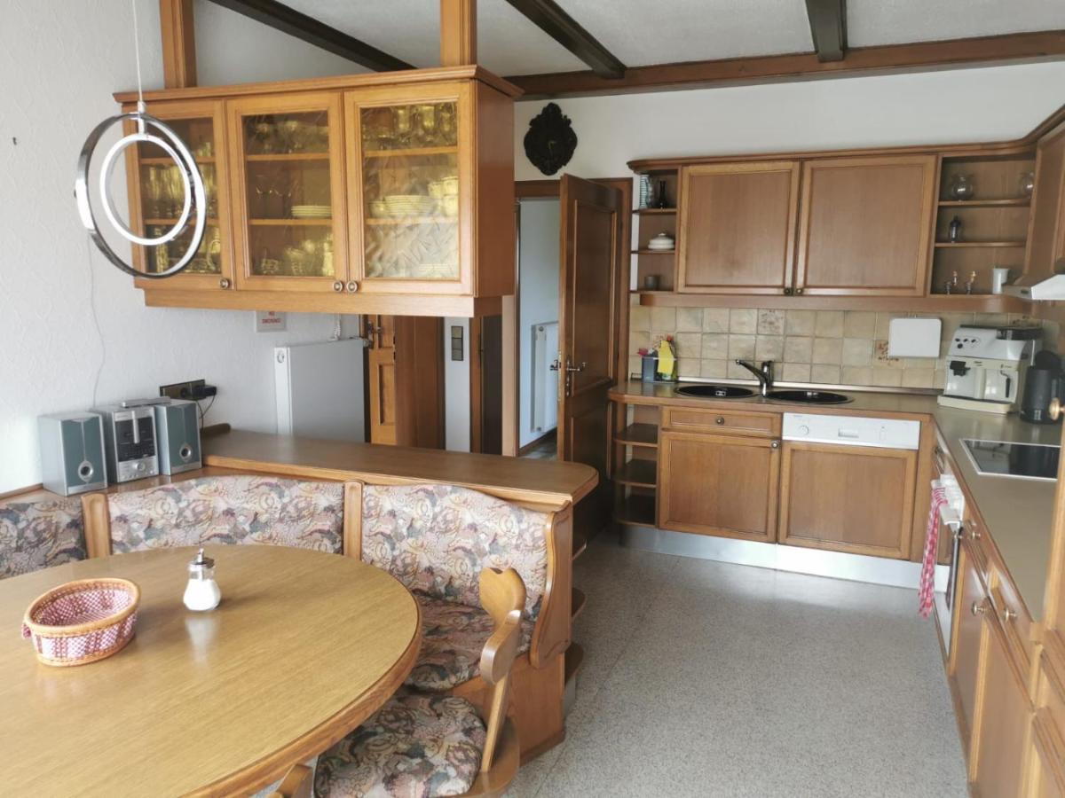 Ferienwohnung Dani Kottmannsdorf Exteriér fotografie