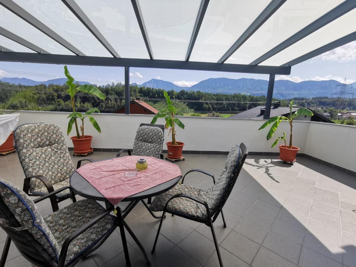 Ferienwohnung Dani Kottmannsdorf Exteriér fotografie