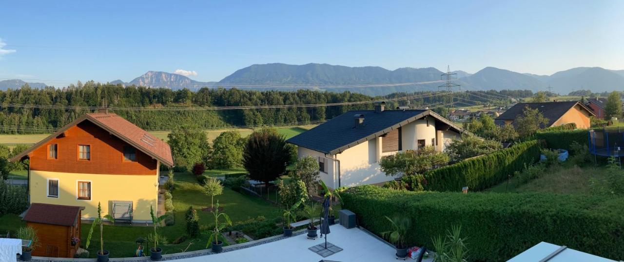 Ferienwohnung Dani Kottmannsdorf Exteriér fotografie