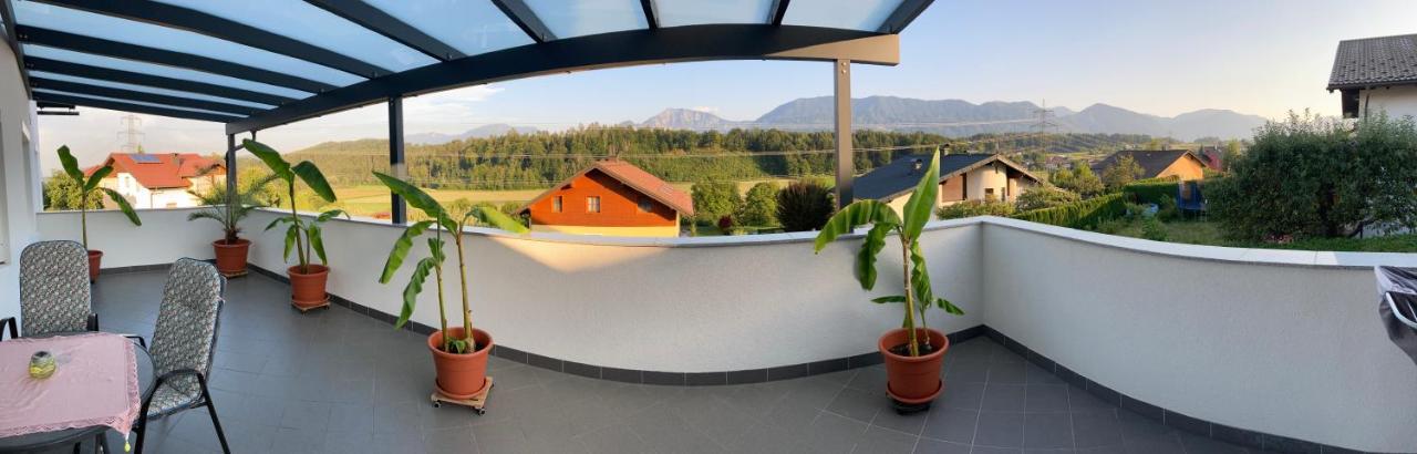 Ferienwohnung Dani Kottmannsdorf Exteriér fotografie