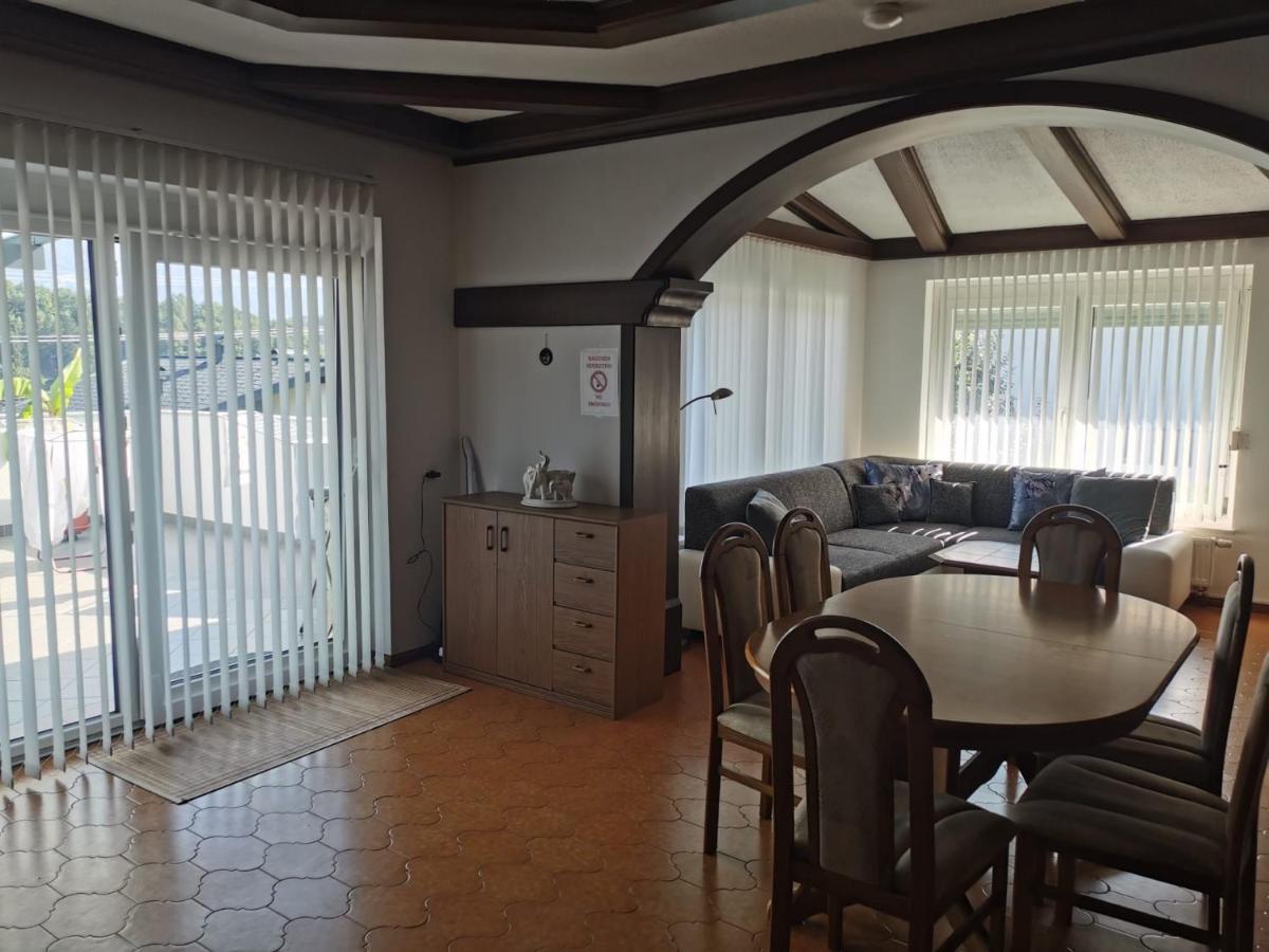 Ferienwohnung Dani Kottmannsdorf Exteriér fotografie