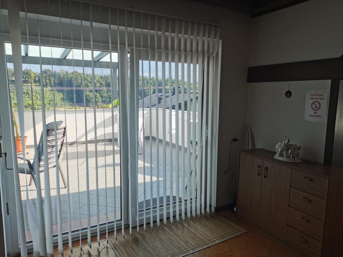 Ferienwohnung Dani Kottmannsdorf Exteriér fotografie