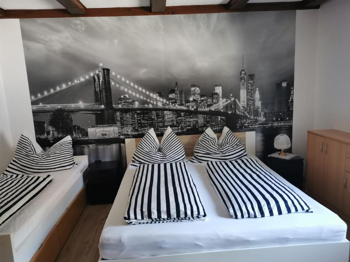 Ferienwohnung Dani Kottmannsdorf Exteriér fotografie