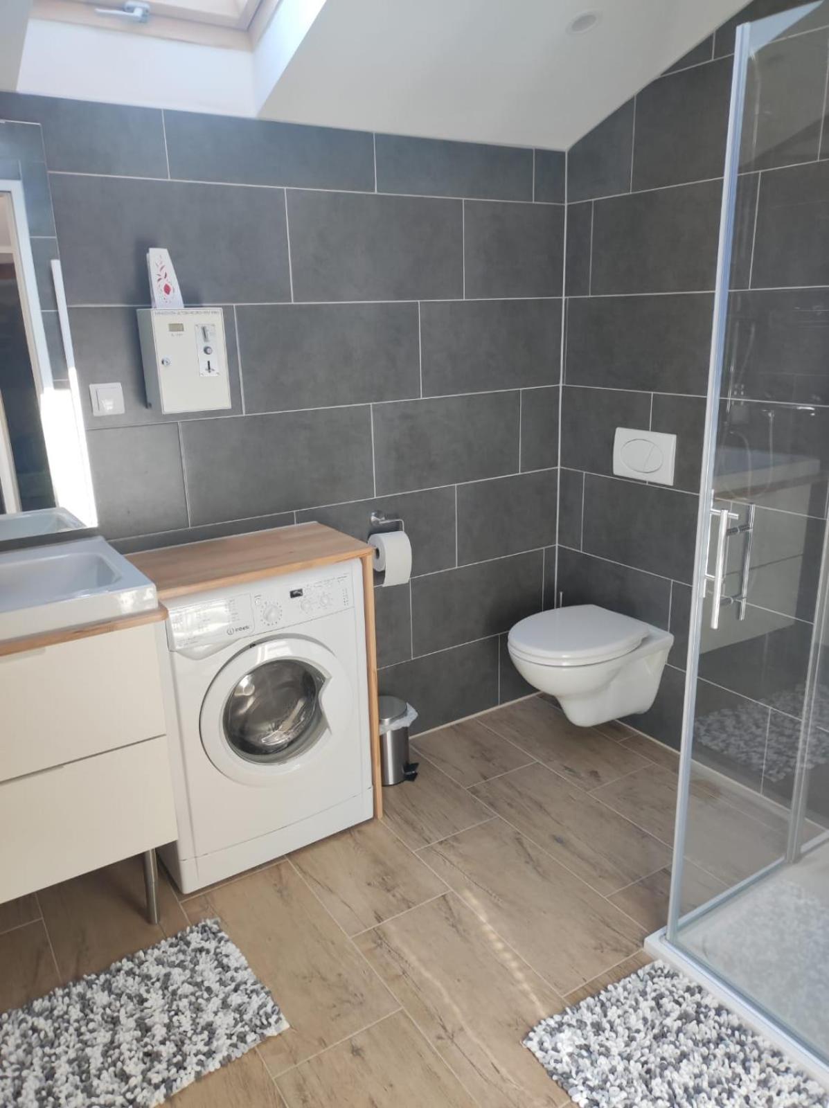 Ferienwohnung Dani Kottmannsdorf Exteriér fotografie