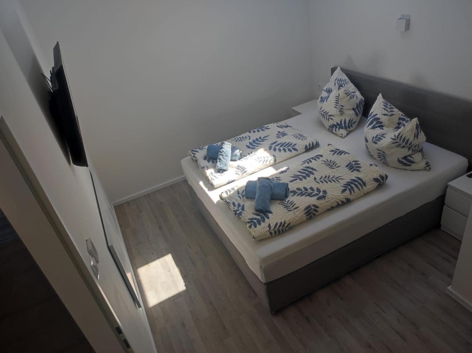 Ferienwohnung Dani Kottmannsdorf Exteriér fotografie