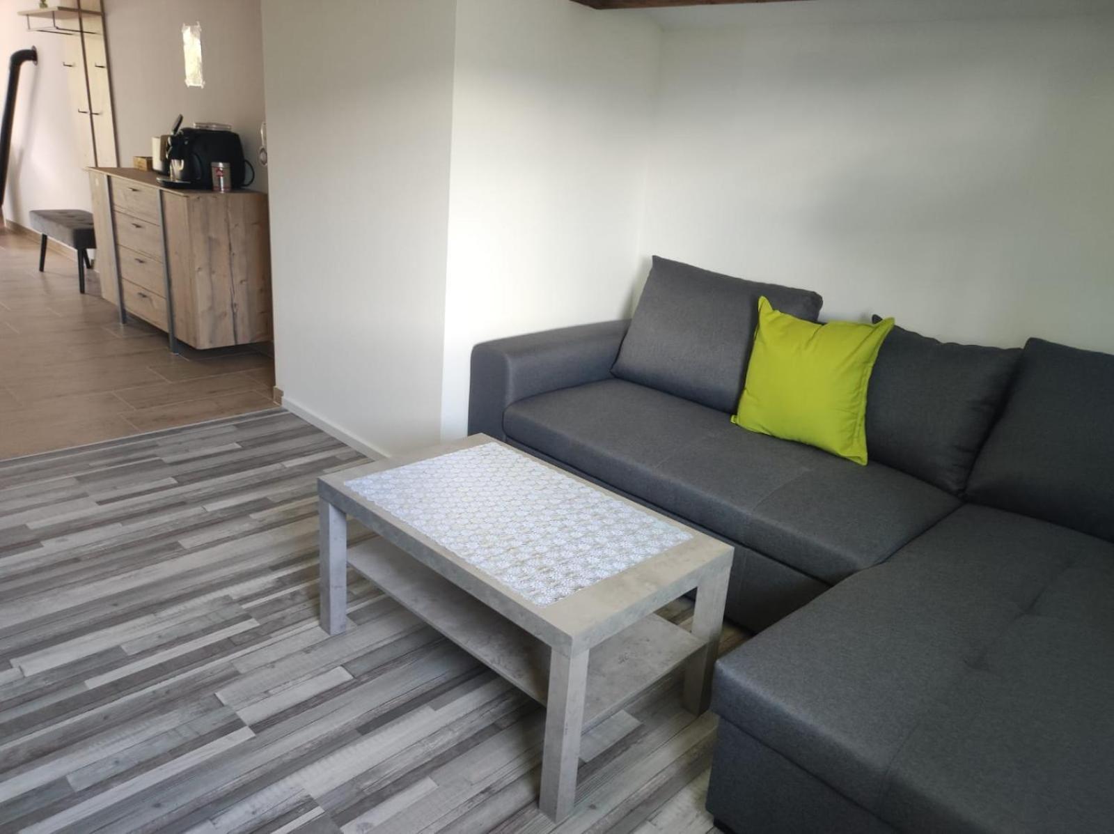 Ferienwohnung Dani Kottmannsdorf Exteriér fotografie