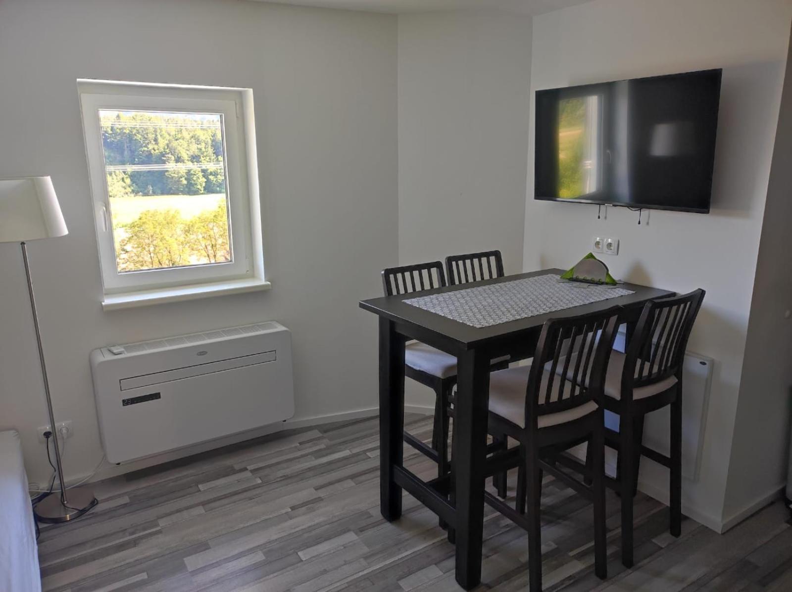 Ferienwohnung Dani Kottmannsdorf Exteriér fotografie