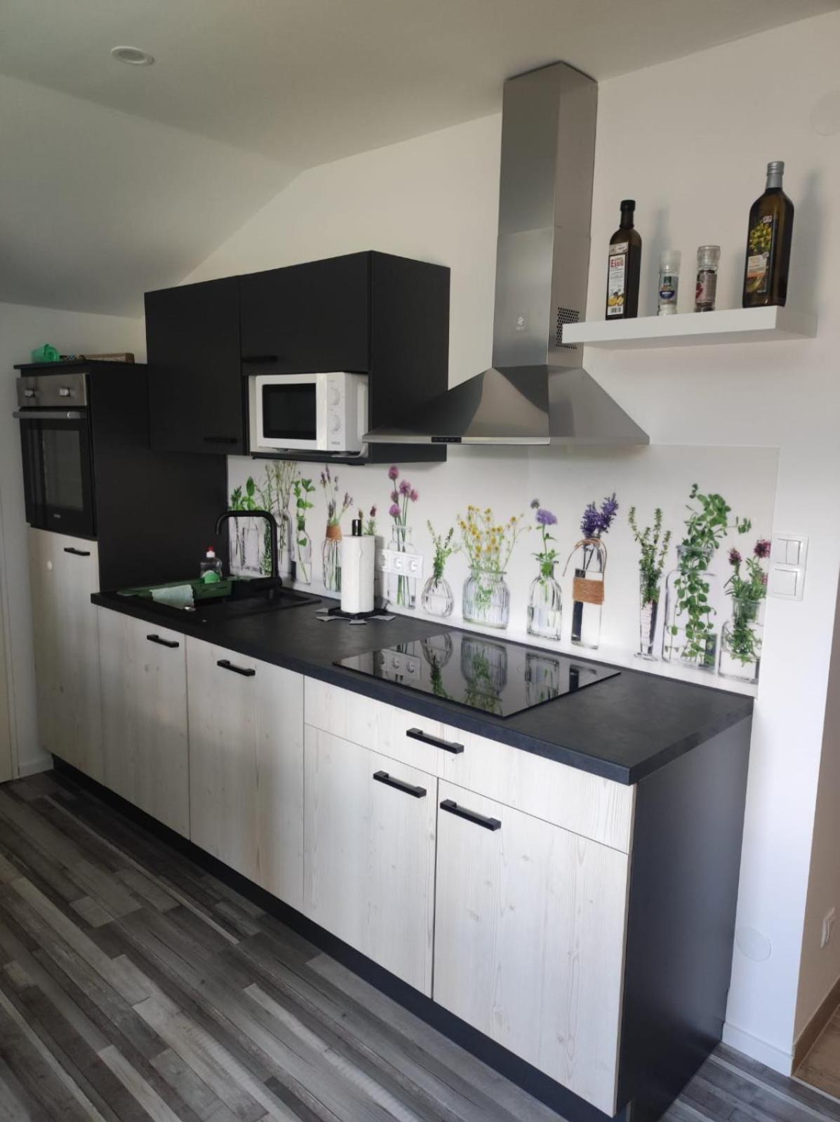 Ferienwohnung Dani Kottmannsdorf Exteriér fotografie