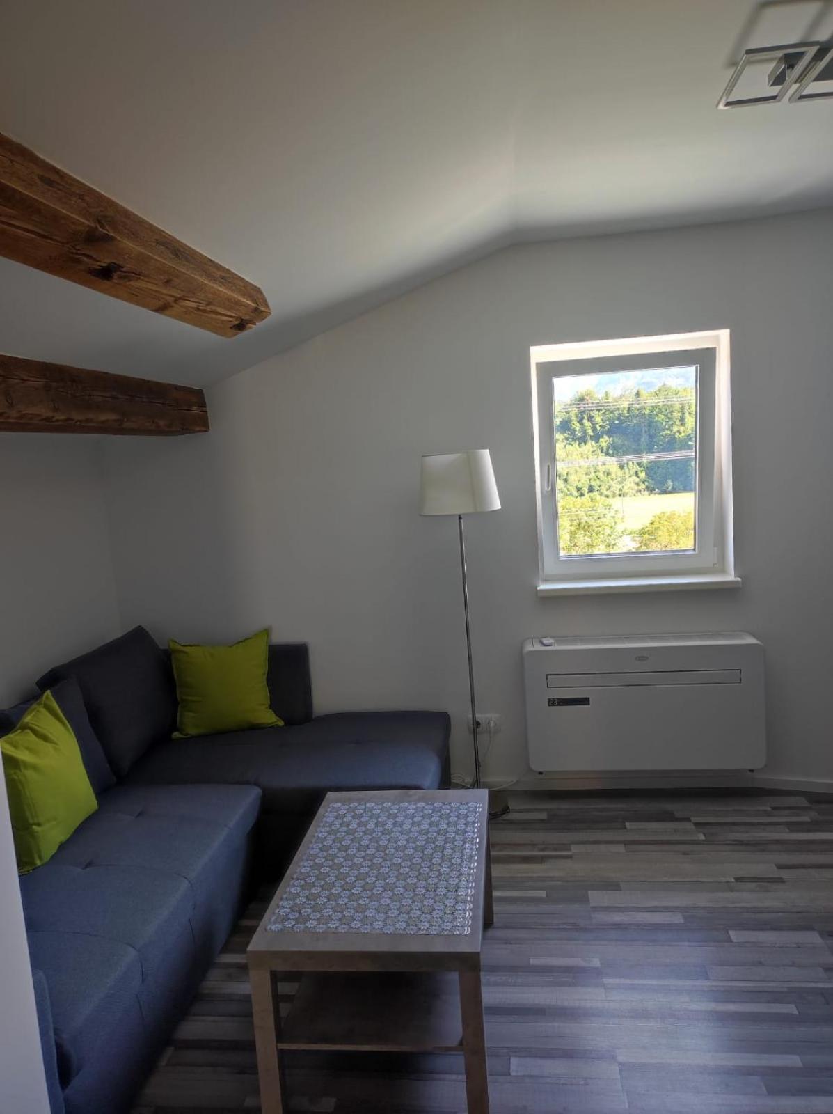 Ferienwohnung Dani Kottmannsdorf Exteriér fotografie
