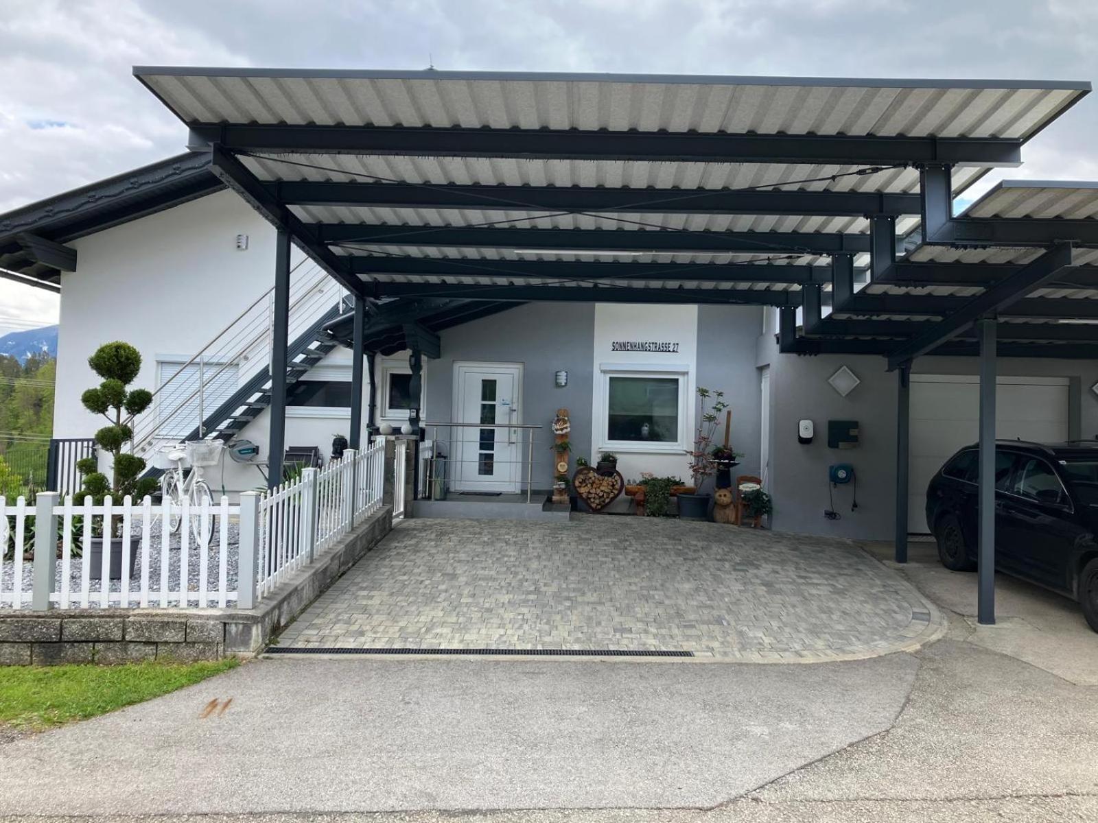 Ferienwohnung Dani Kottmannsdorf Exteriér fotografie