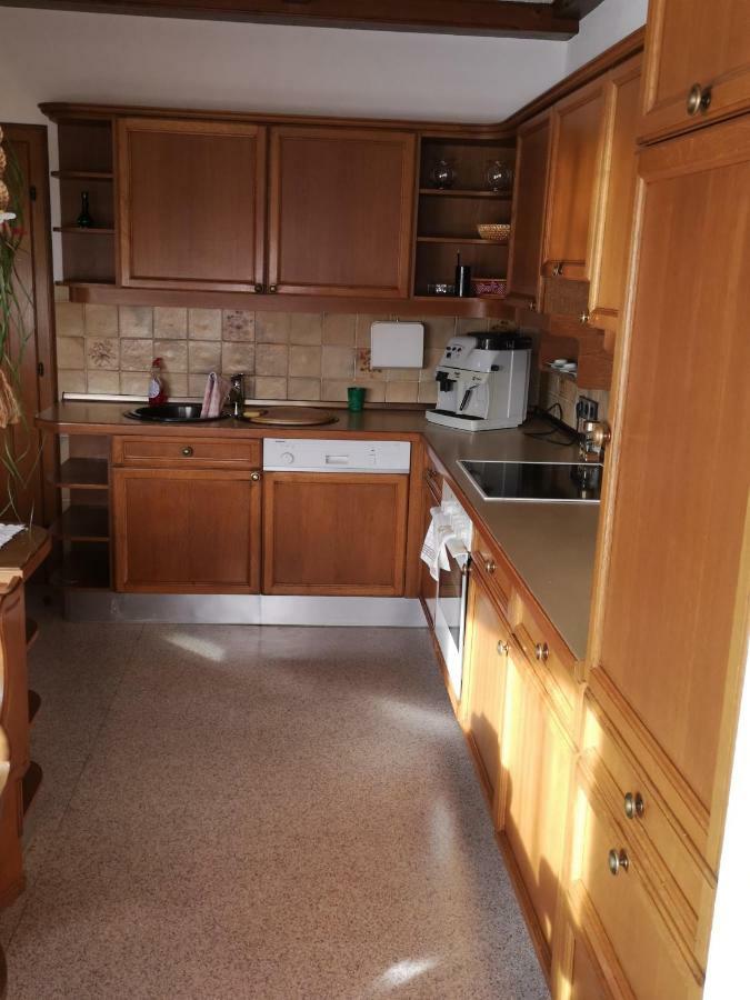Ferienwohnung Dani Kottmannsdorf Exteriér fotografie