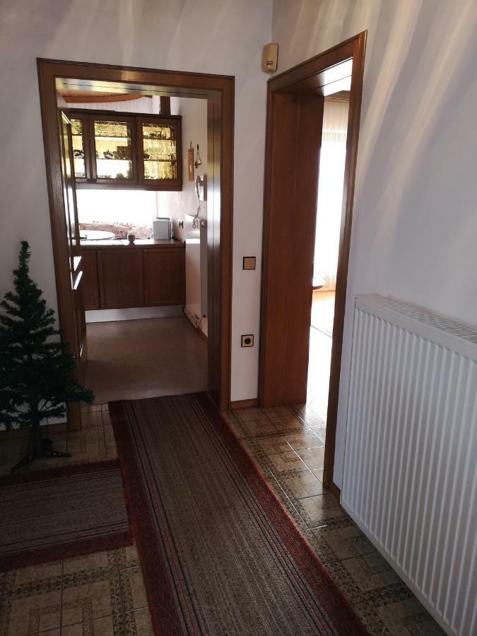 Ferienwohnung Dani Kottmannsdorf Exteriér fotografie