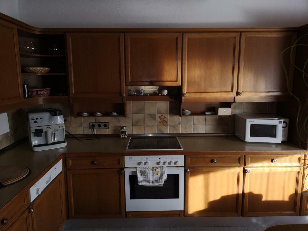 Ferienwohnung Dani Kottmannsdorf Exteriér fotografie