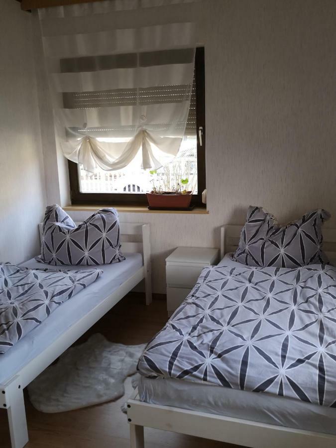 Ferienwohnung Dani Kottmannsdorf Exteriér fotografie