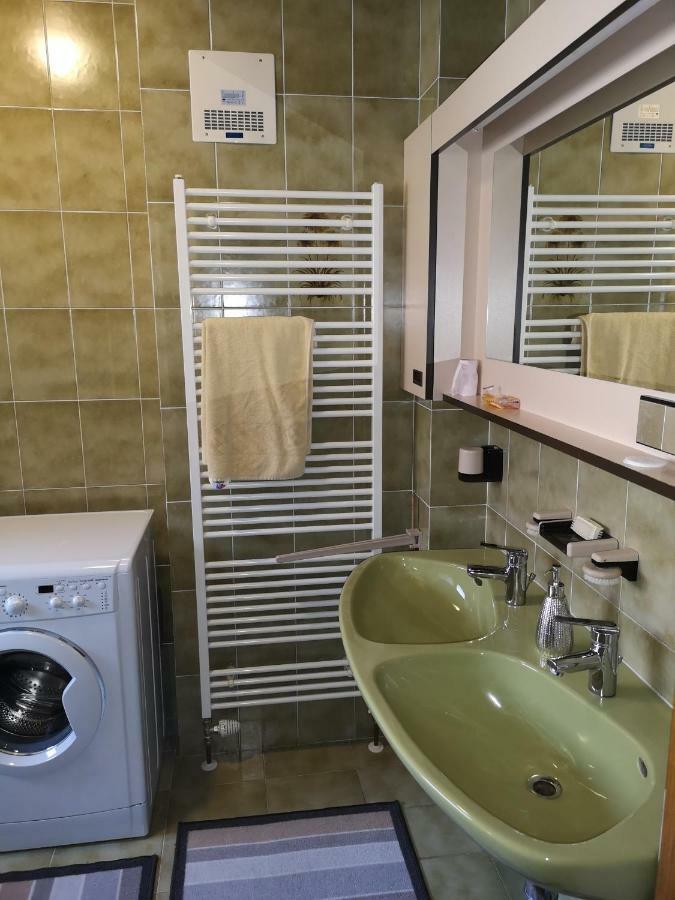 Ferienwohnung Dani Kottmannsdorf Exteriér fotografie